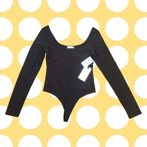 *SALE* NWT Leith Bodysuit Size S